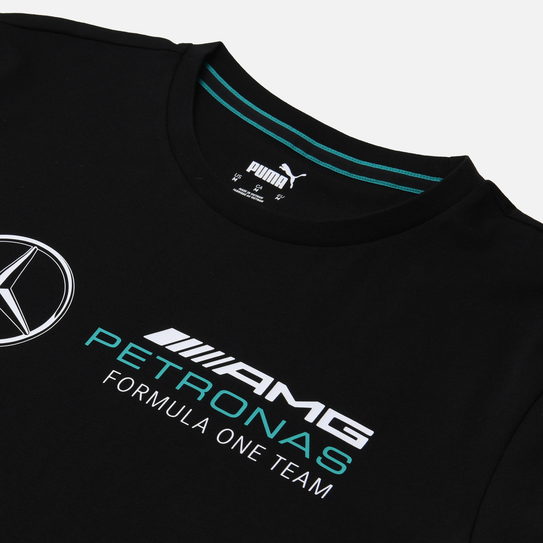 Puma Мужская футболка x Mercedes F1 Logo