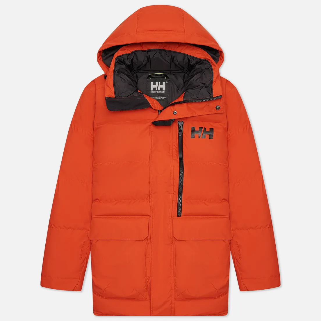 Helly Hansen Мужской пуховик Tromsoe Down