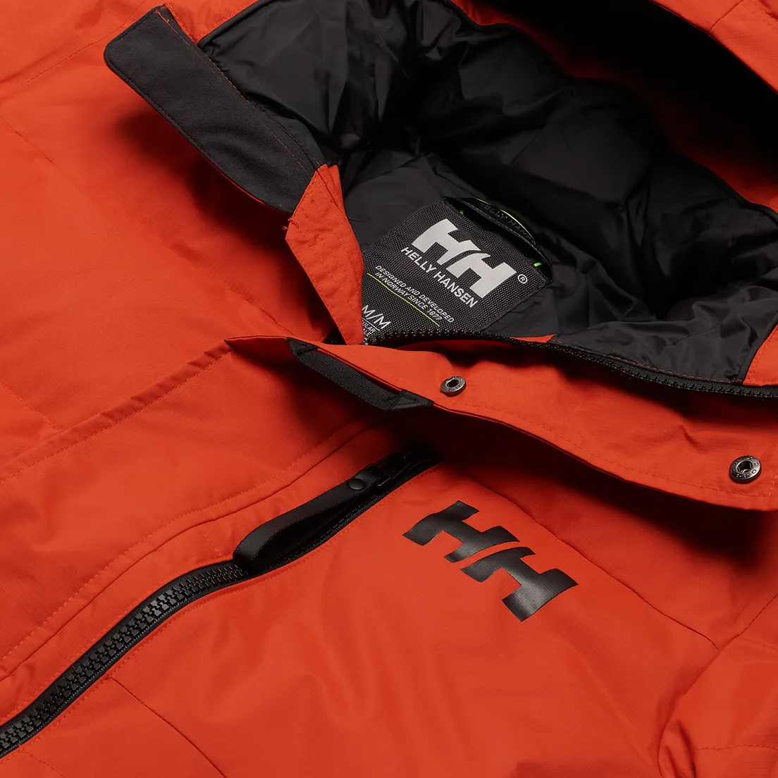 Helly Hansen Мужской пуховик Tromsoe Down