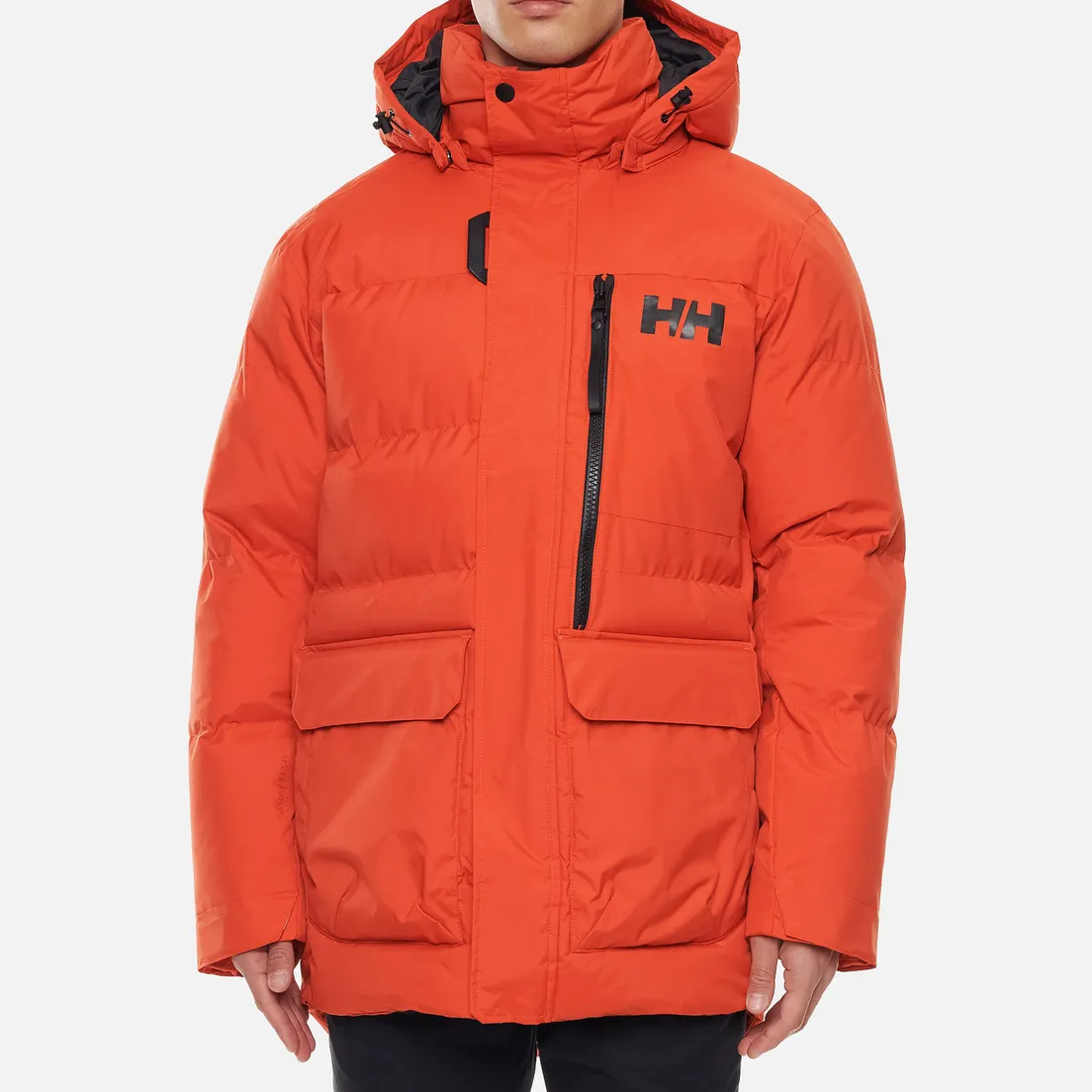 Helly Hansen Мужской пуховик Tromsoe Down