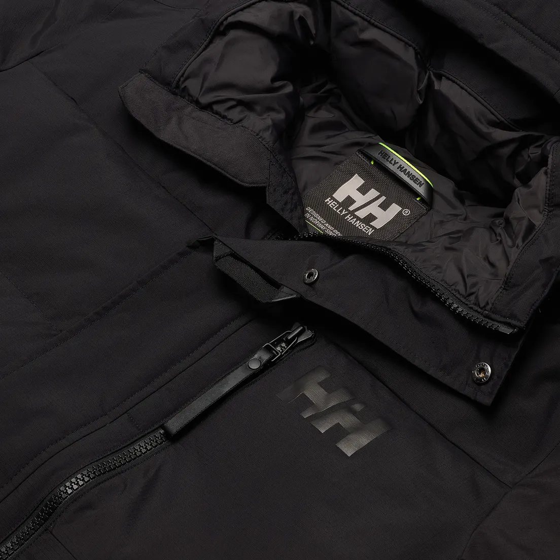Helly Hansen Мужской пуховик Tromsoe Down