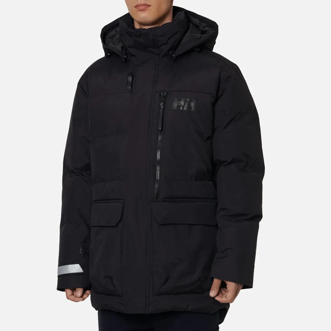 Helly Hansen Мужской пуховик Tromsoe Down