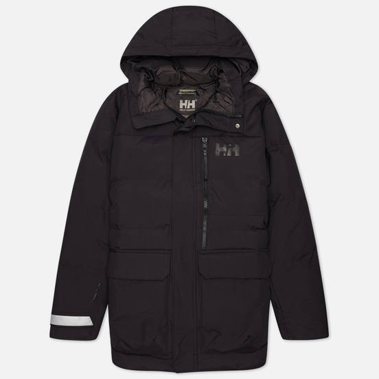 Мужской пуховик Helly Hansen Tromsoe Down Black