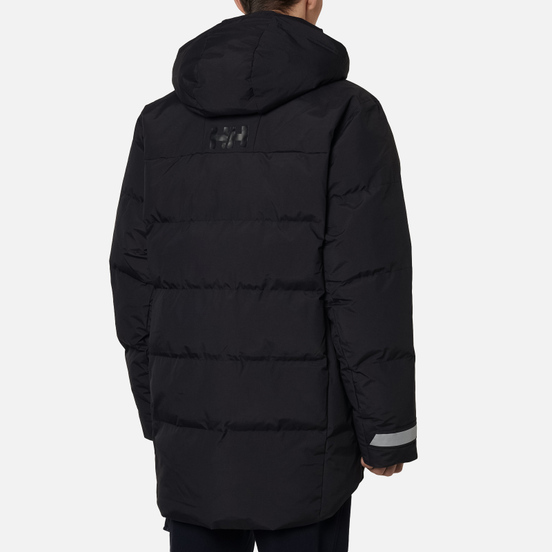 Мужской пуховик Helly Hansen Tromsoe Down Black