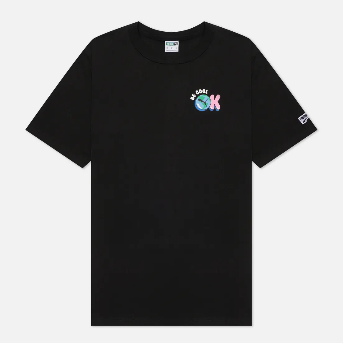 Puma Мужская футболка Downtown Graphic