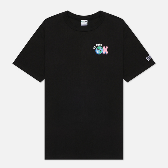 Мужская футболка Puma Downtown Graphic Black