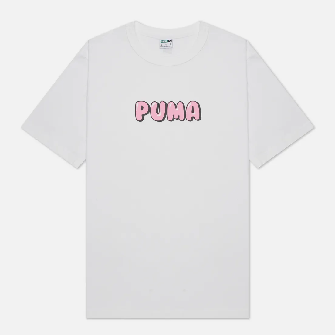 Puma Мужская футболка Downtown Graphic