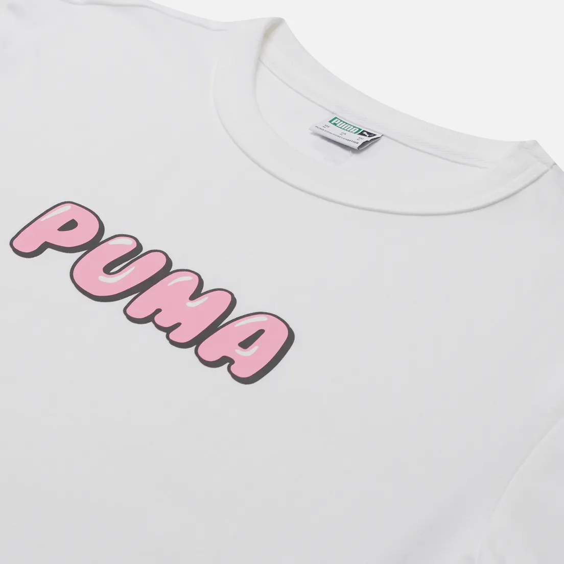 Puma Мужская футболка Downtown Graphic