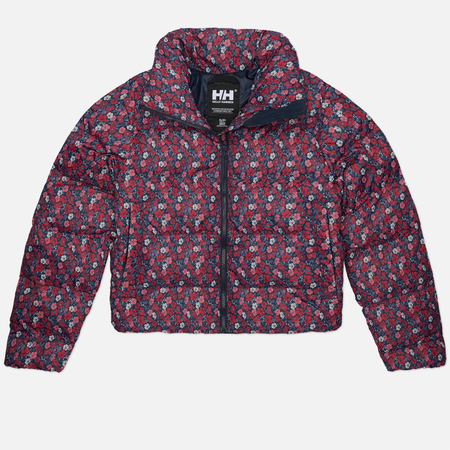 Женский пуховик Helly Hansen Jade Puffer, цвет синий, размер L