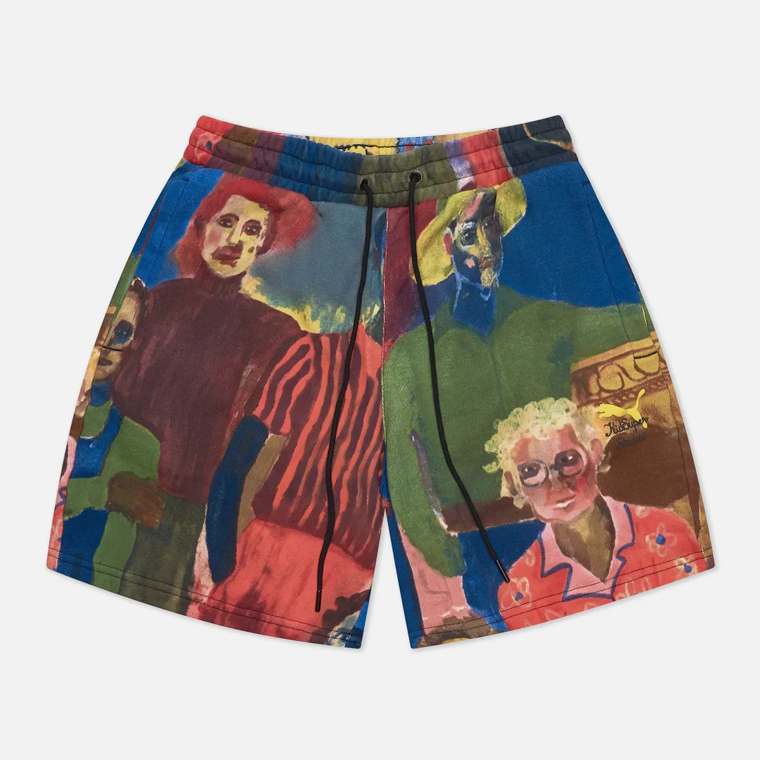 Puma Мужские шорты x Kidsuper Studios All Over Print