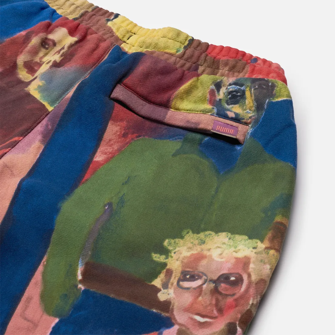 Puma Мужские шорты x Kidsuper Studios All Over Print