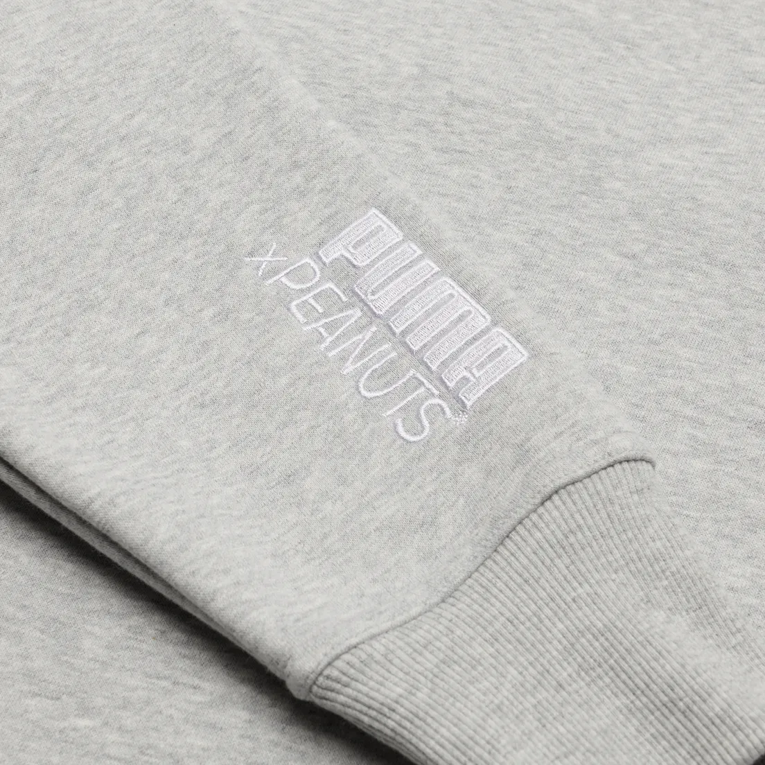 Puma Женская толстовка x Peanuts Archive Logo Crew