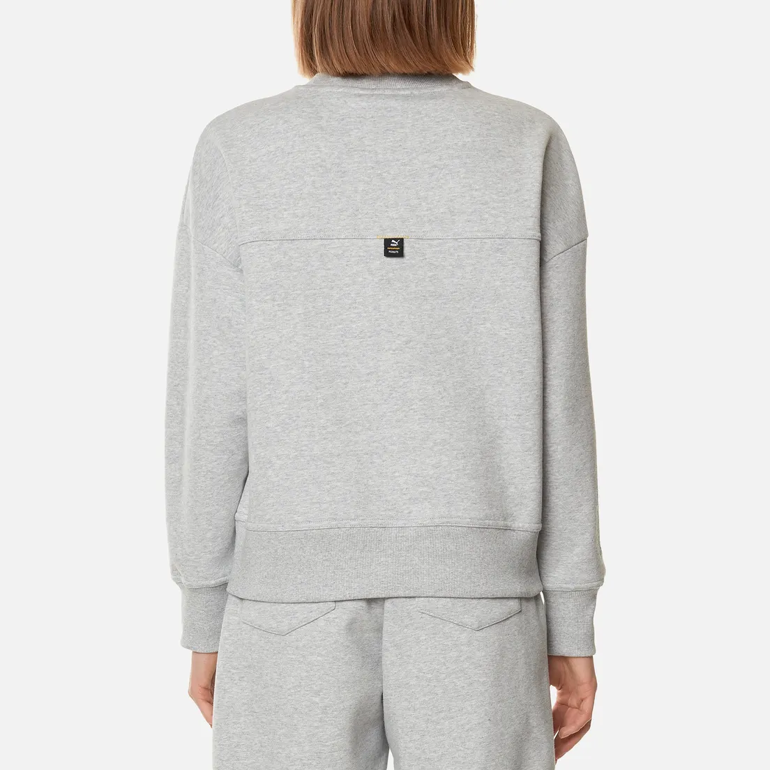 Puma Женская толстовка x Peanuts Archive Logo Crew
