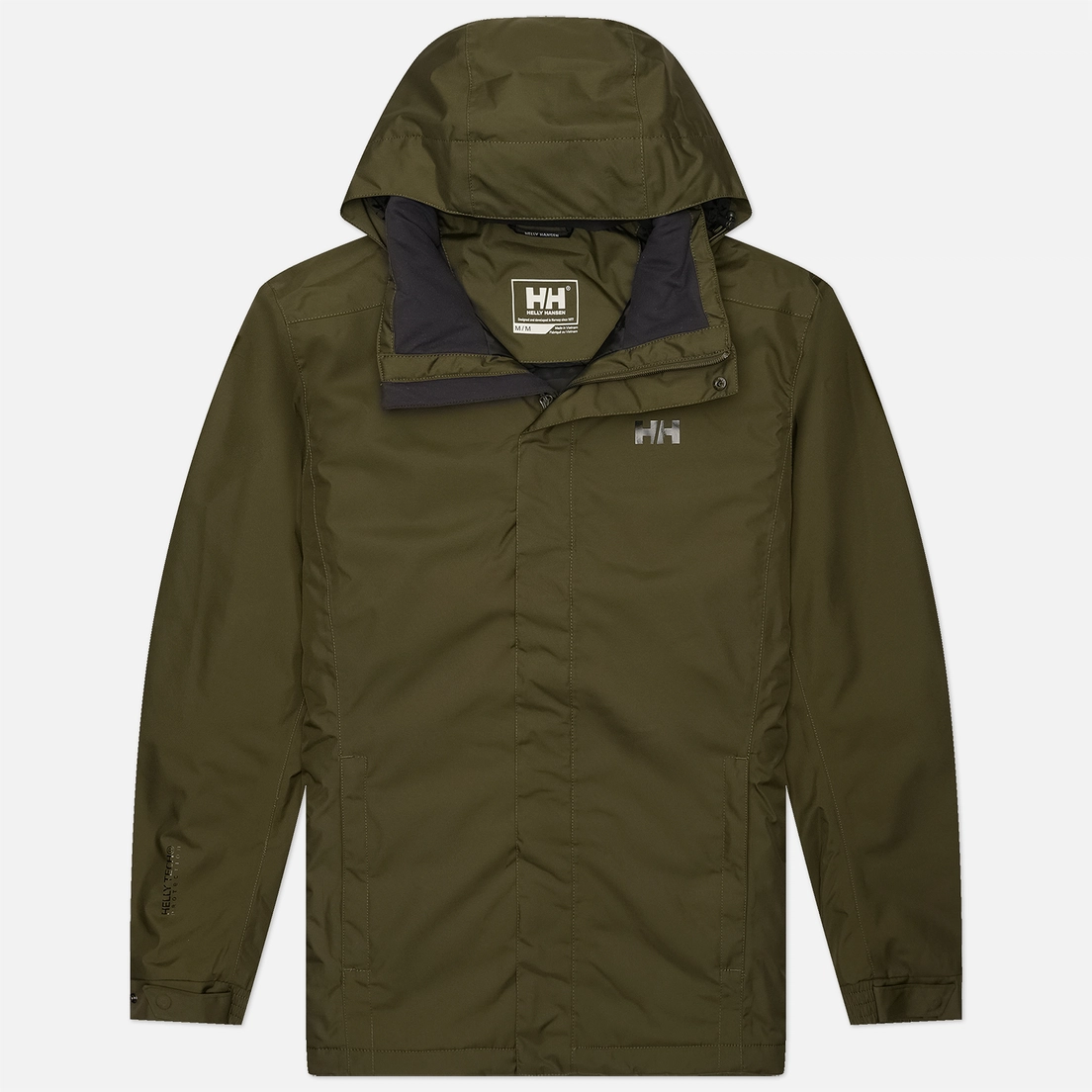 Helly Hansen Мужская куртка ветровка Dubliner Insulated