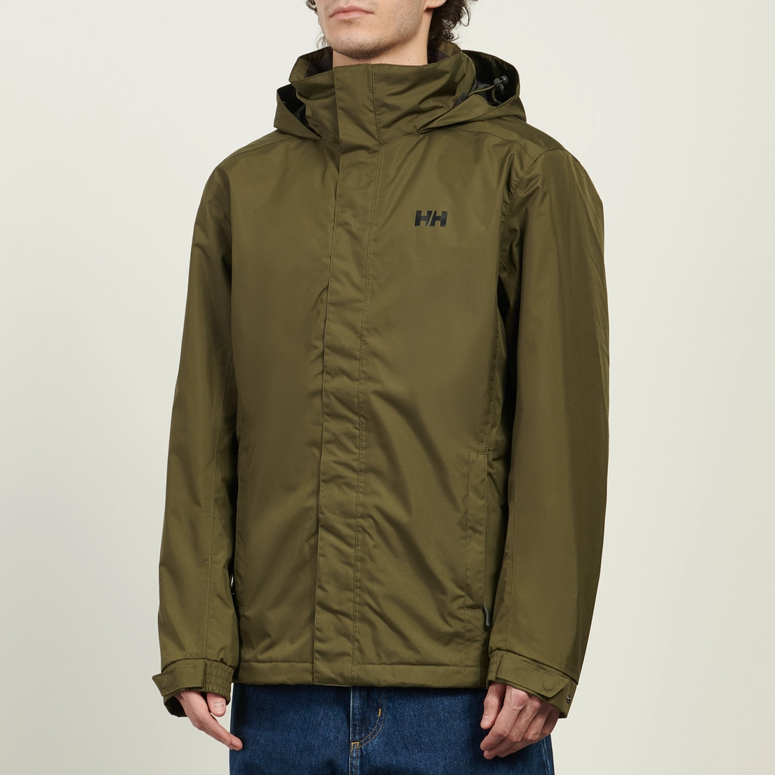 Helly Hansen Мужская куртка ветровка Dubliner Insulated