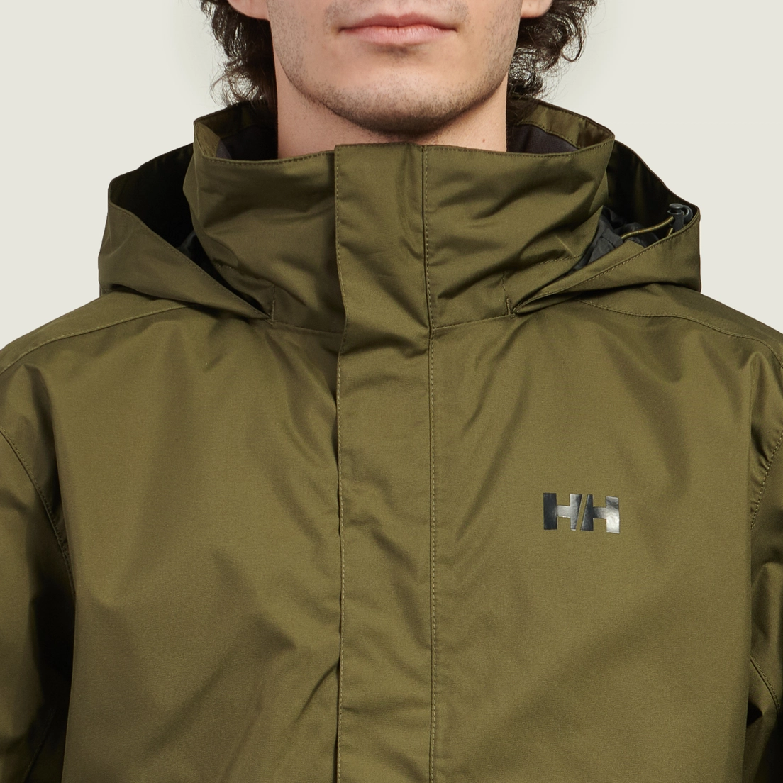 Helly Hansen Мужская куртка ветровка Dubliner Insulated