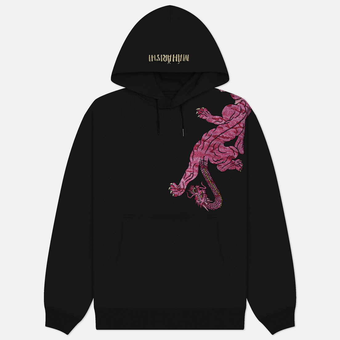 maharishi Мужская толстовка Panther Chimera Hoodie