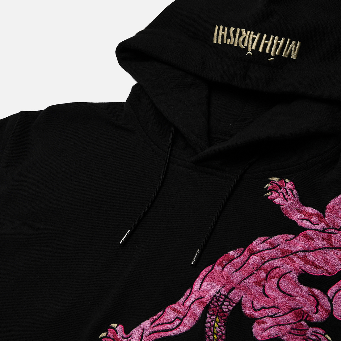 maharishi Мужская толстовка Panther Chimera Hoodie