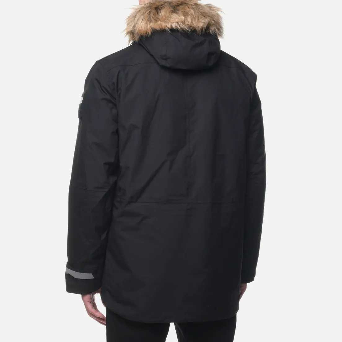 Helly Hansen Мужская куртка парка Svalbard Winter