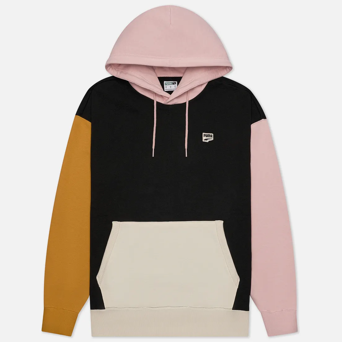 Puma Мужская толстовка Downtown Hoodie
