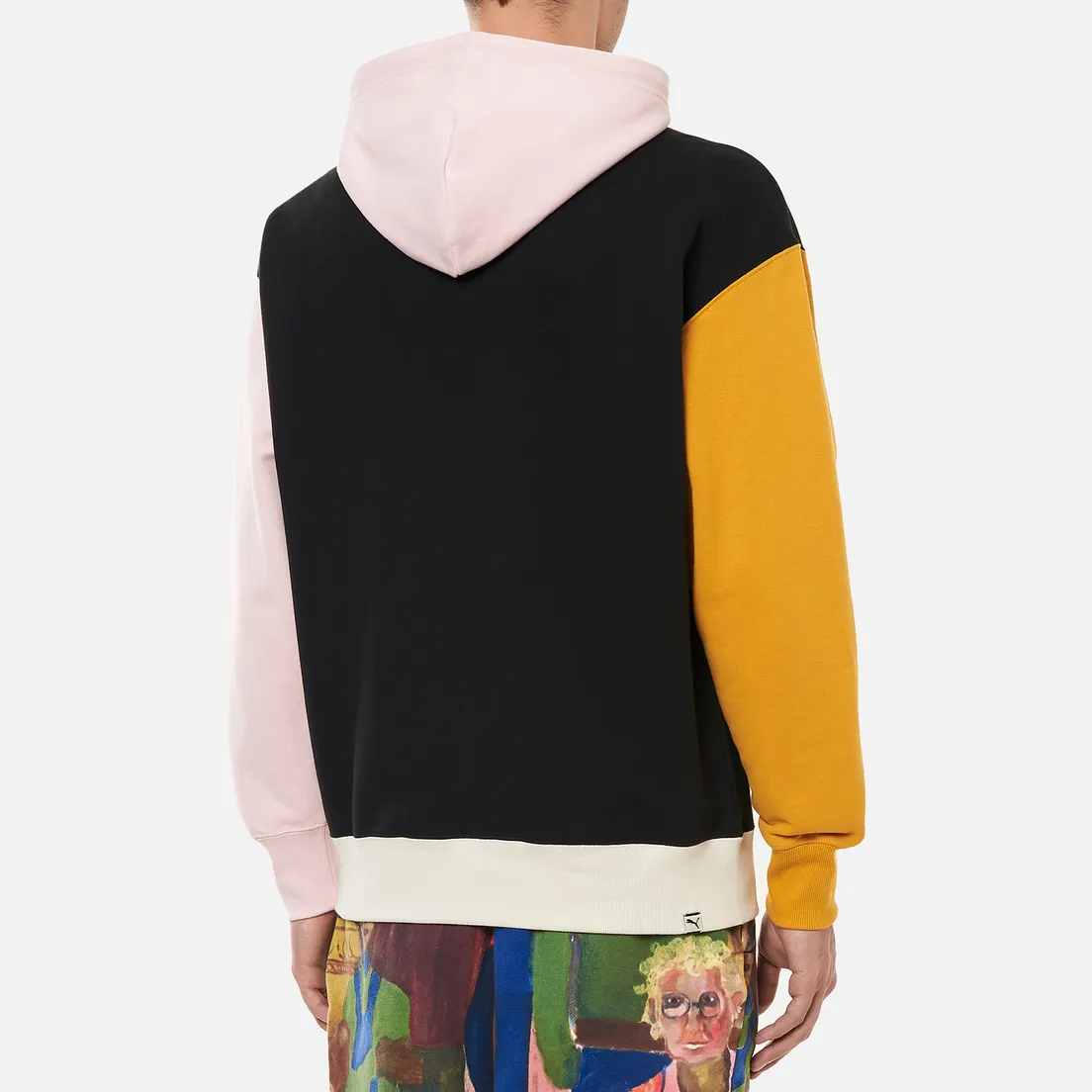 Puma Мужская толстовка Downtown Hoodie