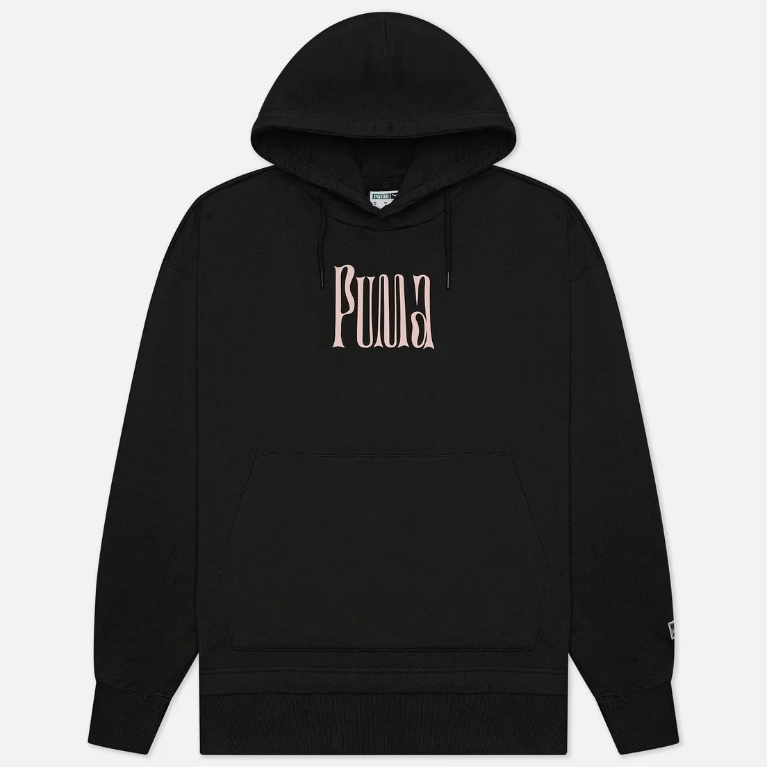 Puma Мужская толстовка Downtown Graphic French Terry Hoodie