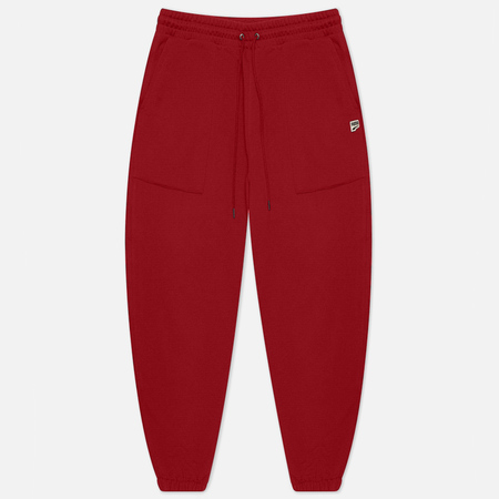 Мужские брюки Puma Downtown, цвет красный, размер XL