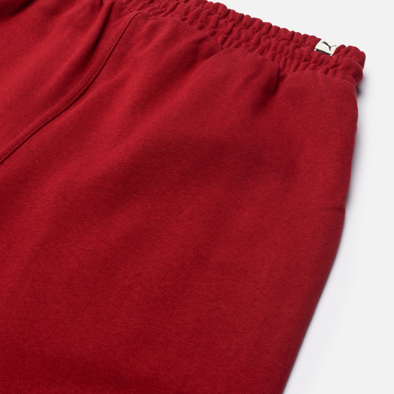 Мужские брюки Puma Downtown Intense Red