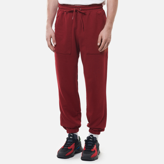 Мужские брюки Puma Downtown Intense Red