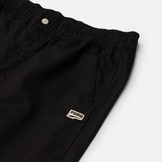 Мужские брюки Puma Downtown Twill Black