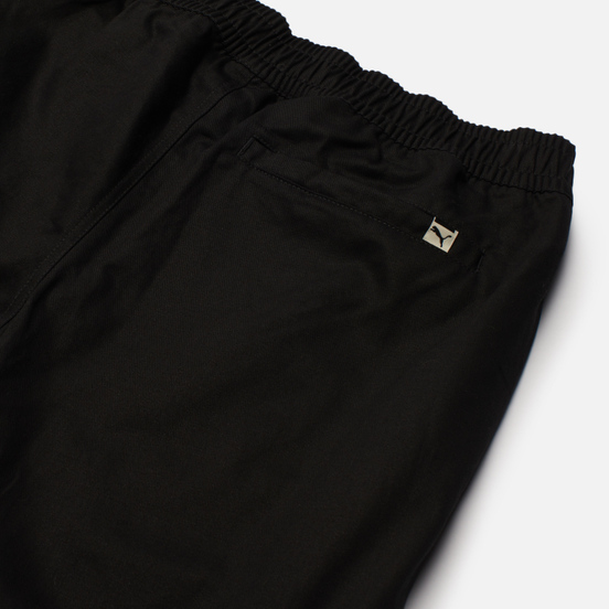 Мужские брюки Puma Downtown Twill Black