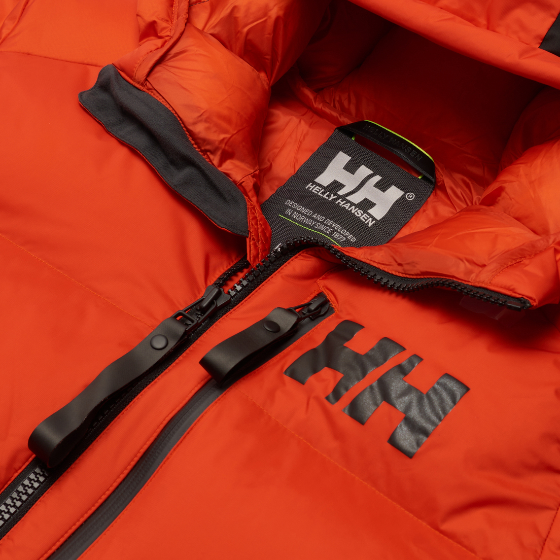 Мужской пуховик Helly Hansen Active Winter, 53171-300