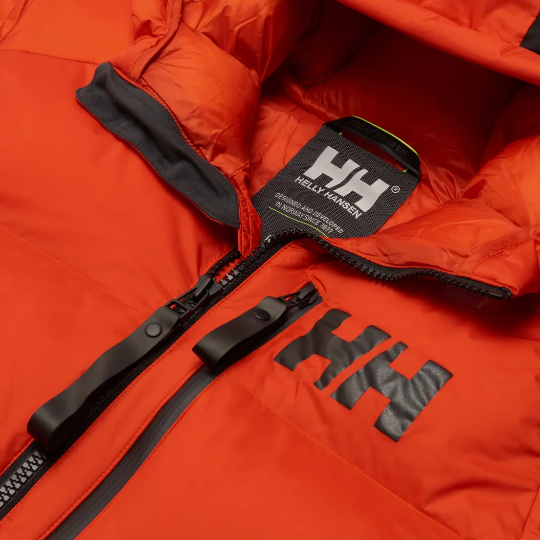 Helly Hansen Мужской пуховик Active Winter