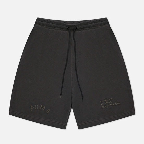 Мужские шорты Puma x Kidsuper Studios Treatment Black