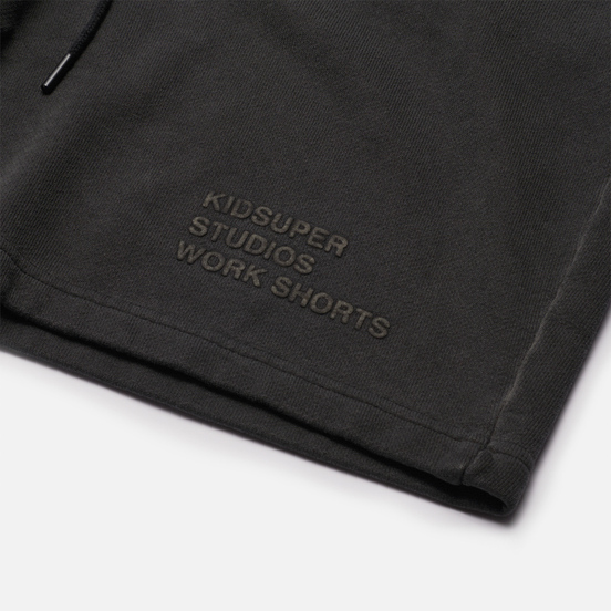 Мужские шорты Puma x Kidsuper Studios Treatment Black