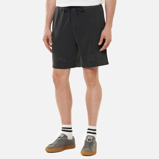 Мужские шорты Puma x Kidsuper Studios Treatment Black