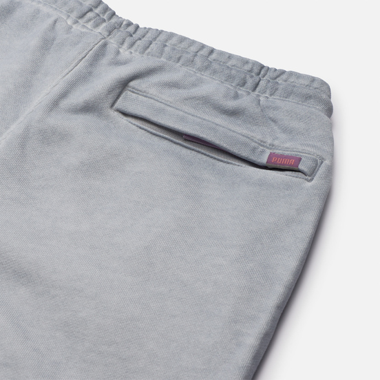 Мужские шорты Puma x Kidsuper Studios Treatment Gray Violet