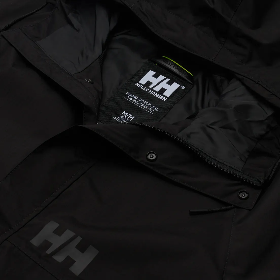 Helly Hansen Мужская куртка ветровка Active Long