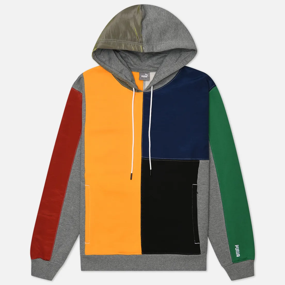 Puma Мужская толстовка Signature Hoodie