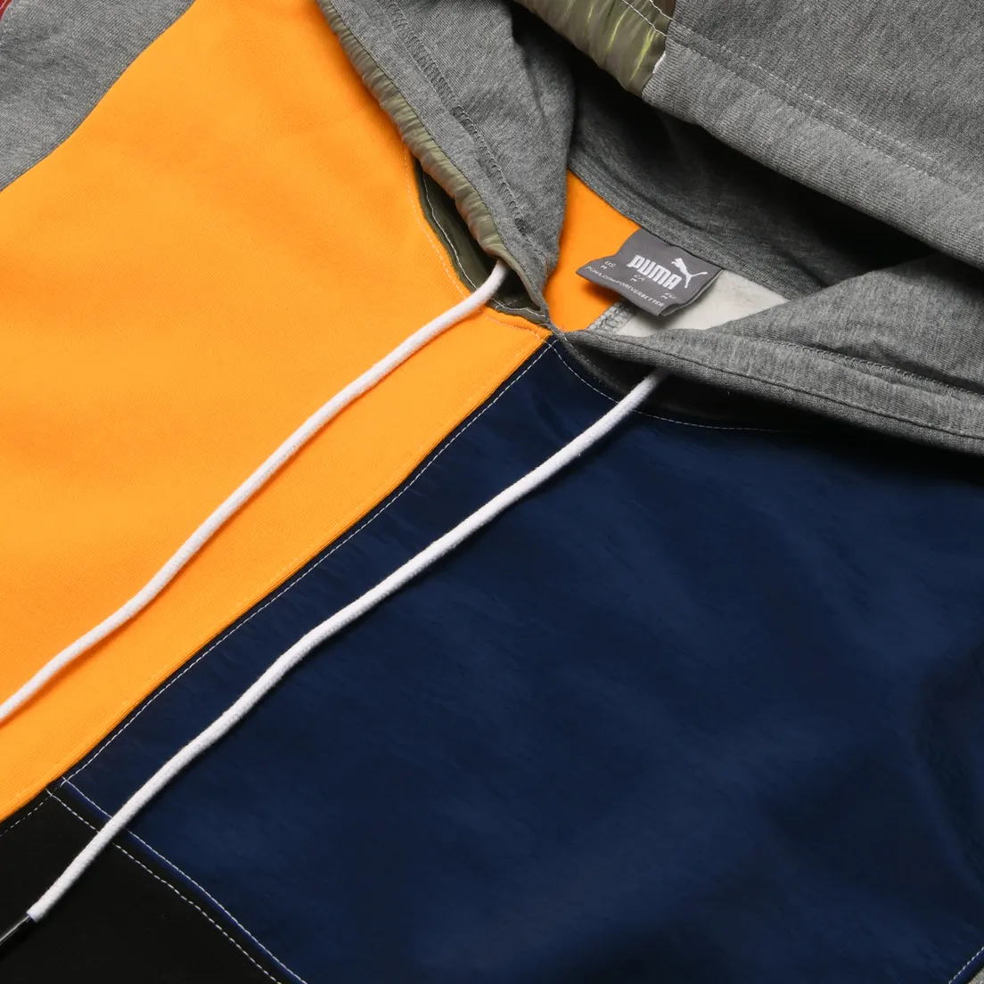 Puma Мужская толстовка Signature Hoodie