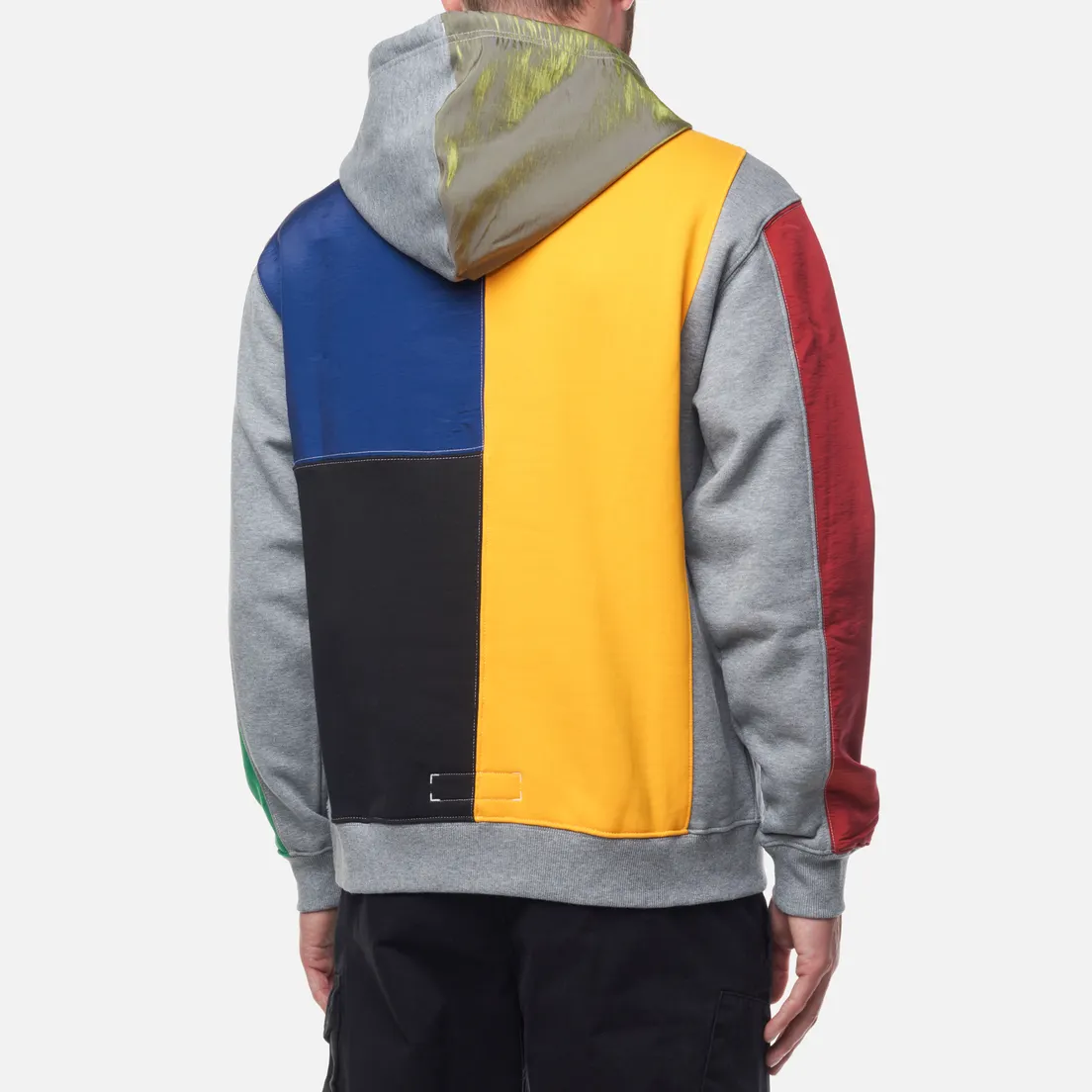 Puma Мужская толстовка Signature Hoodie