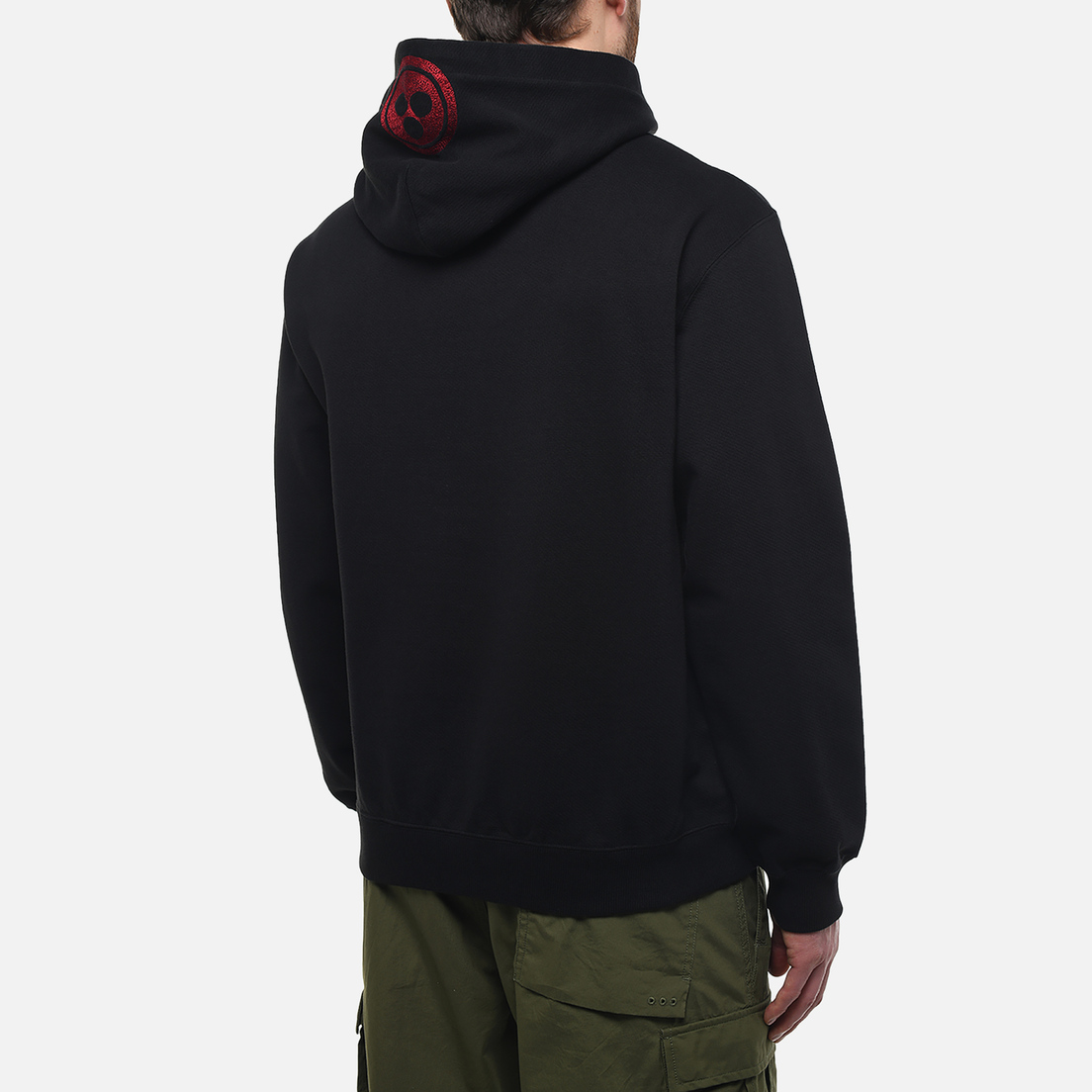 maharishi Мужская толстовка Peace Dove Hoodie