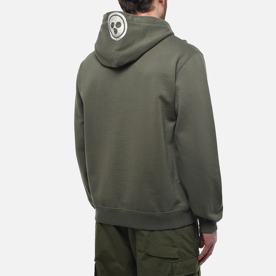 maharishi Мужская толстовка Peace Dove Hoodie