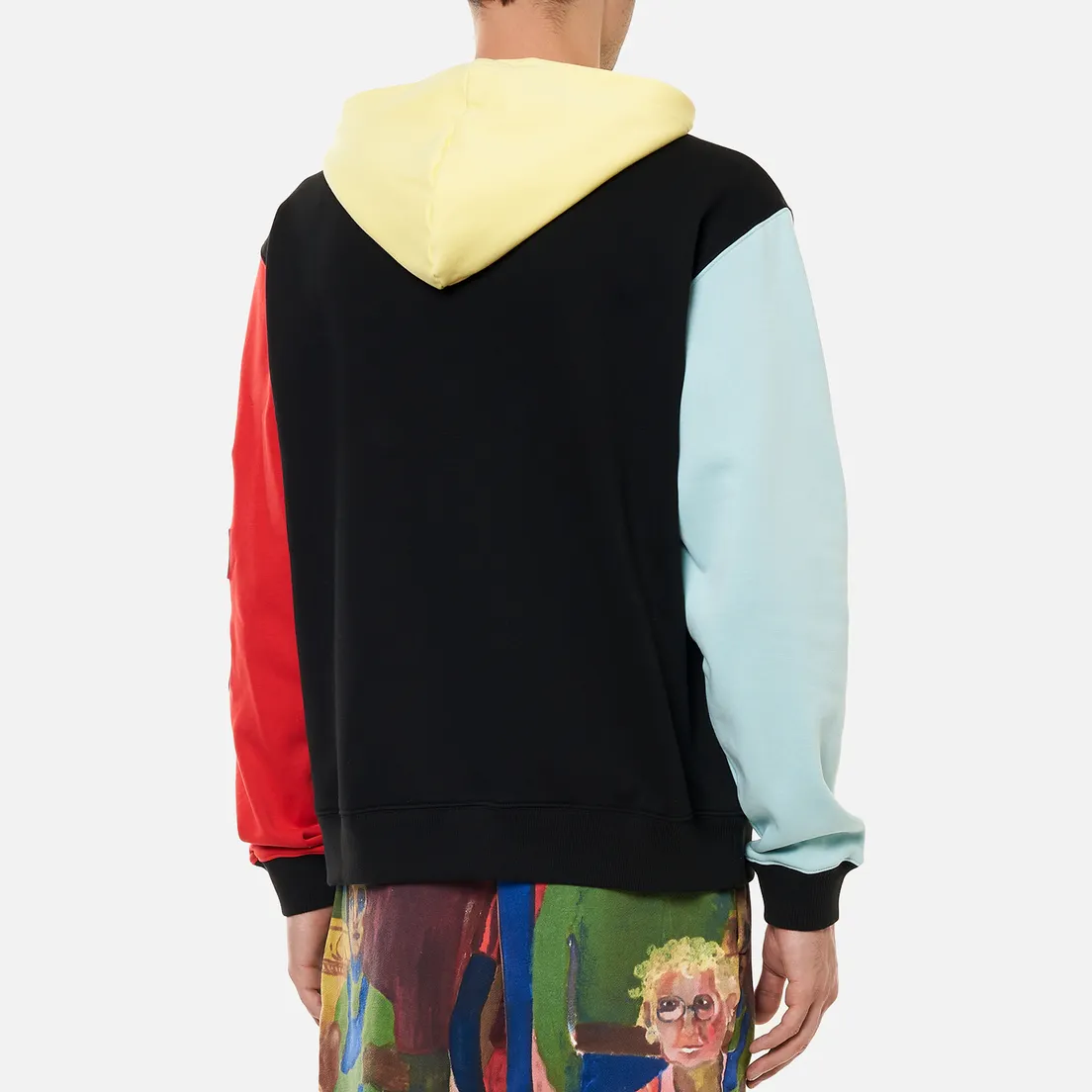 Puma Мужская толстовка Combine Hoodie