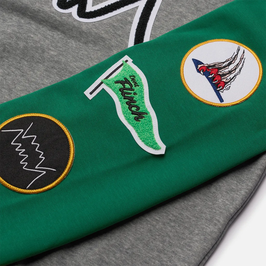 Puma Мужская толстовка Combine Hoodie