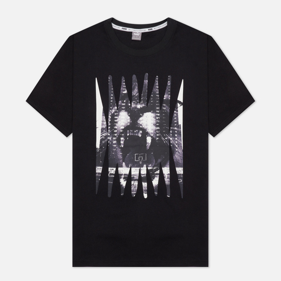Мужская футболка Puma Qualifier Black