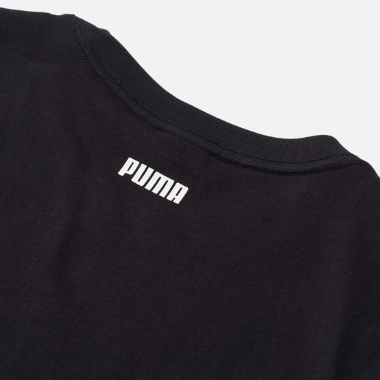 Мужская футболка Puma Qualifier Black