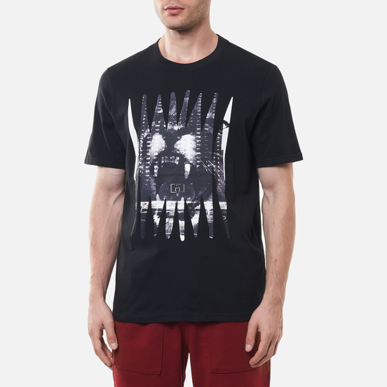 Мужская футболка Puma Qualifier Black