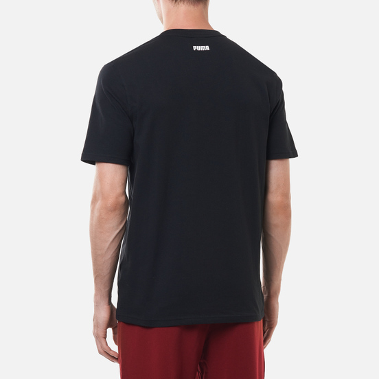Мужская футболка Puma Qualifier Black