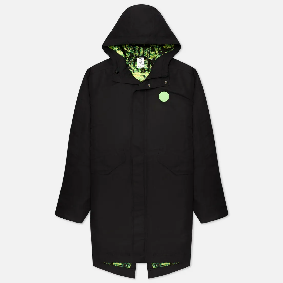 Puma Мужская куртка парка x Santa Cruz Print